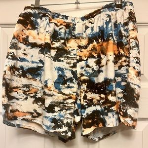 Mens Medium Running Shorts